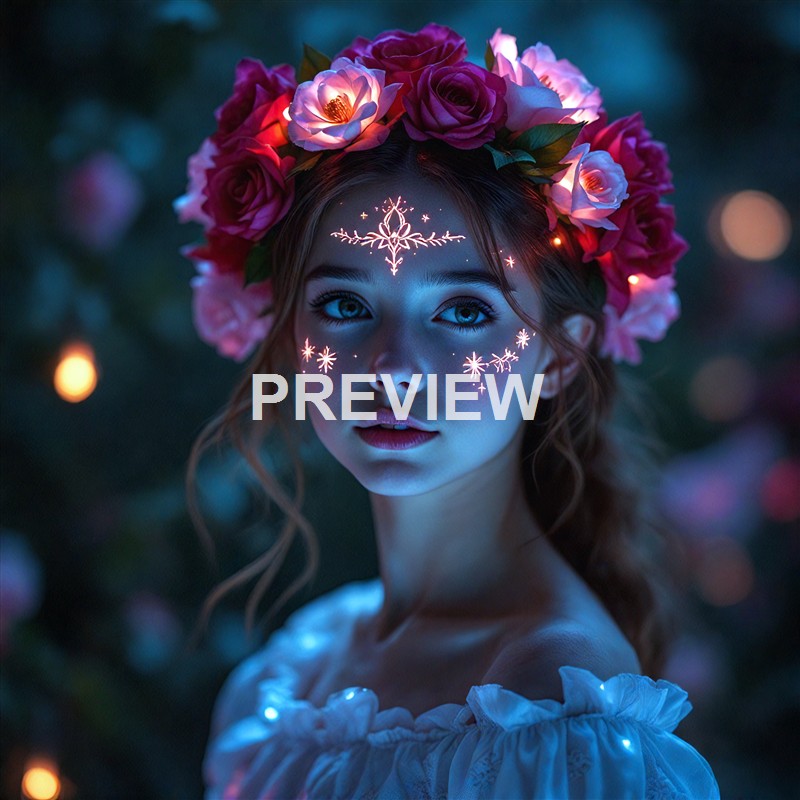 21164 - a-girl-with-a-glowing-crown-of-roses-on-her-head-and-_250405051515_Filename Text 2_00247_Filename Text 3_result